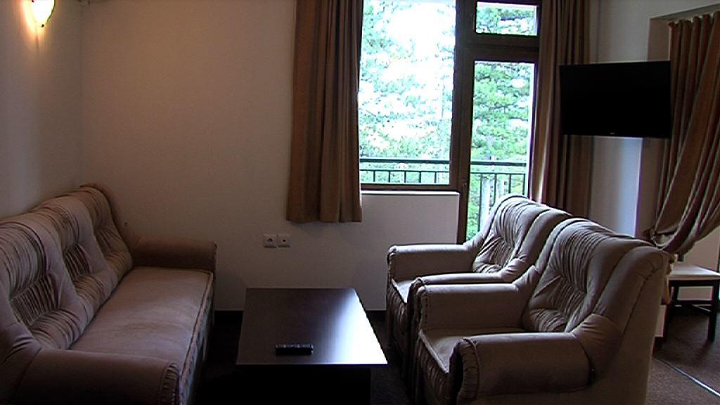 Motel Koziyat Rog Malko Tŭrnovo Kültér fotó