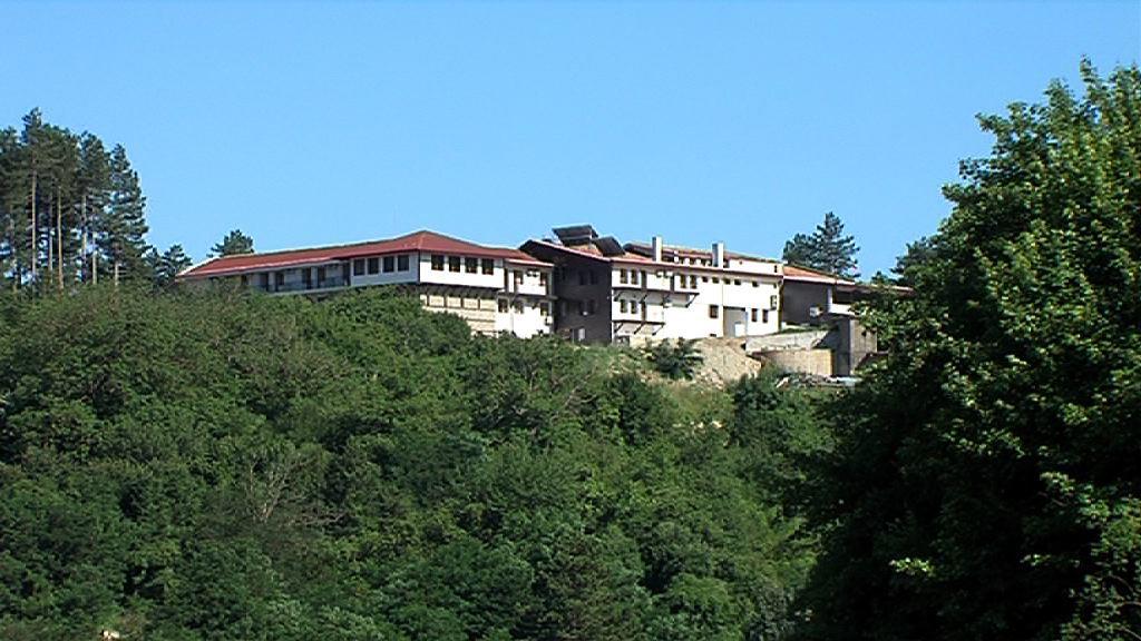Motel Koziyat Rog Malko Tŭrnovo Kültér fotó
