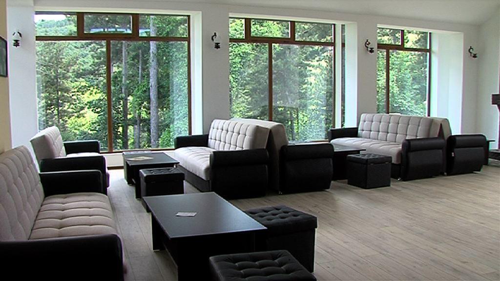Motel Koziyat Rog Malko Tŭrnovo Kültér fotó